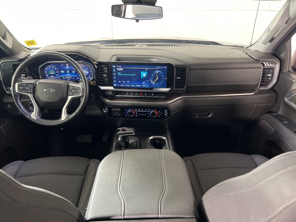 Used 2023 Chevrolet Silverado 1500 RST Truck Crew Cab