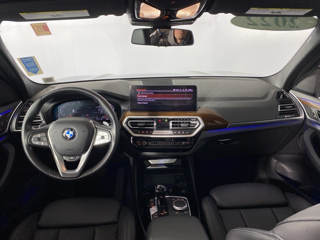 Used 2022 BMW X3 30i with VIN WBX57DP02NN147934 for sale in Bowmansville, NY