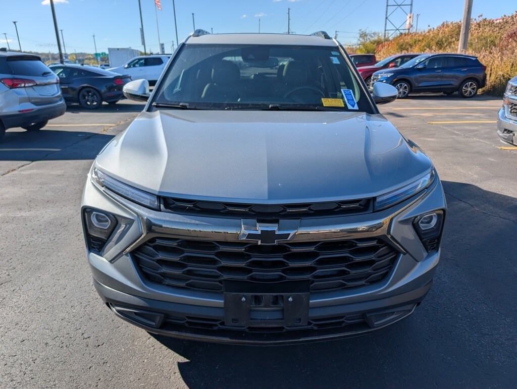 Used 2024 Chevrolet Trailblazer ACTIV SUV
