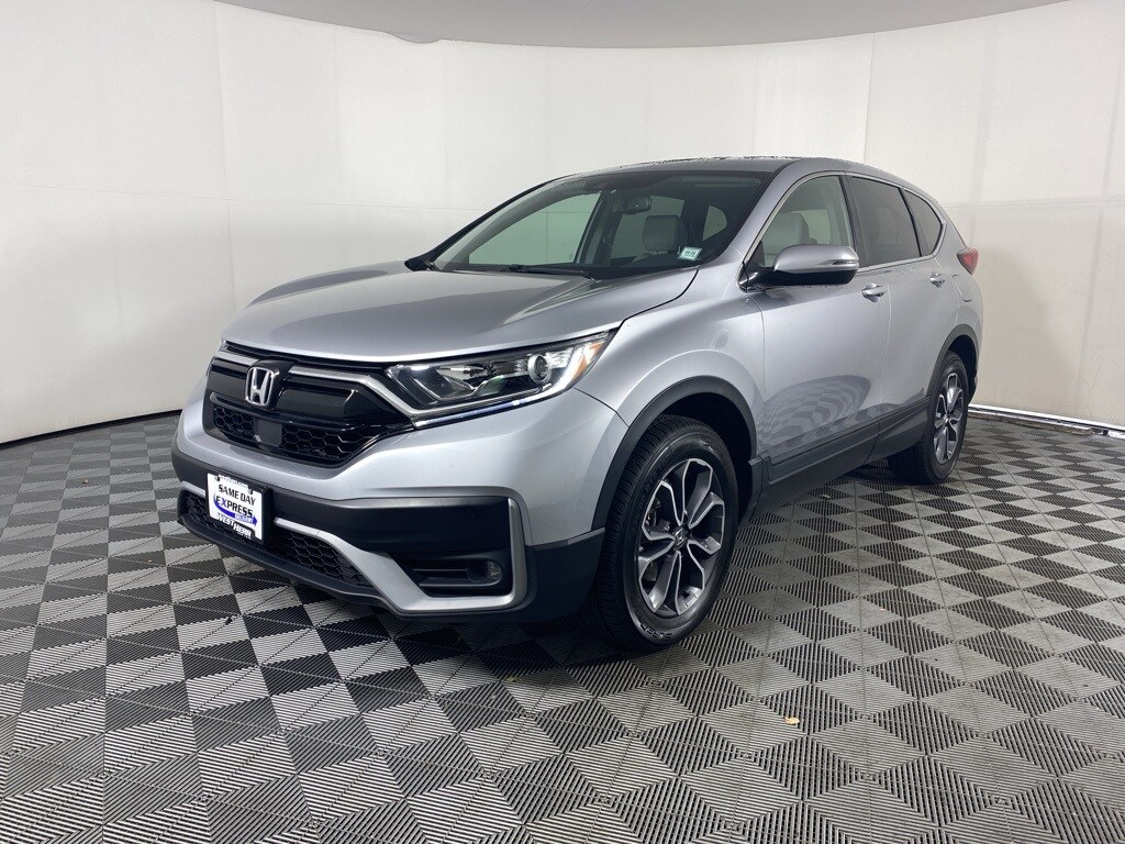 2022 Honda CR-V EX-L photo 3