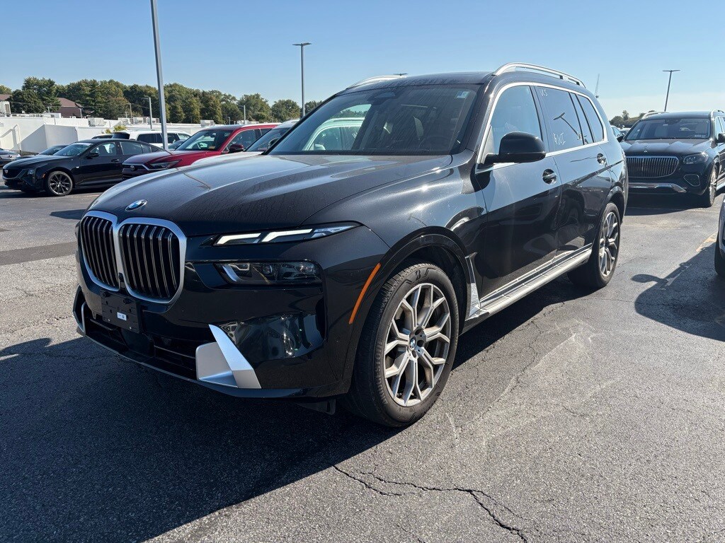 2025 Bmw X7 xDrive40i photo 2