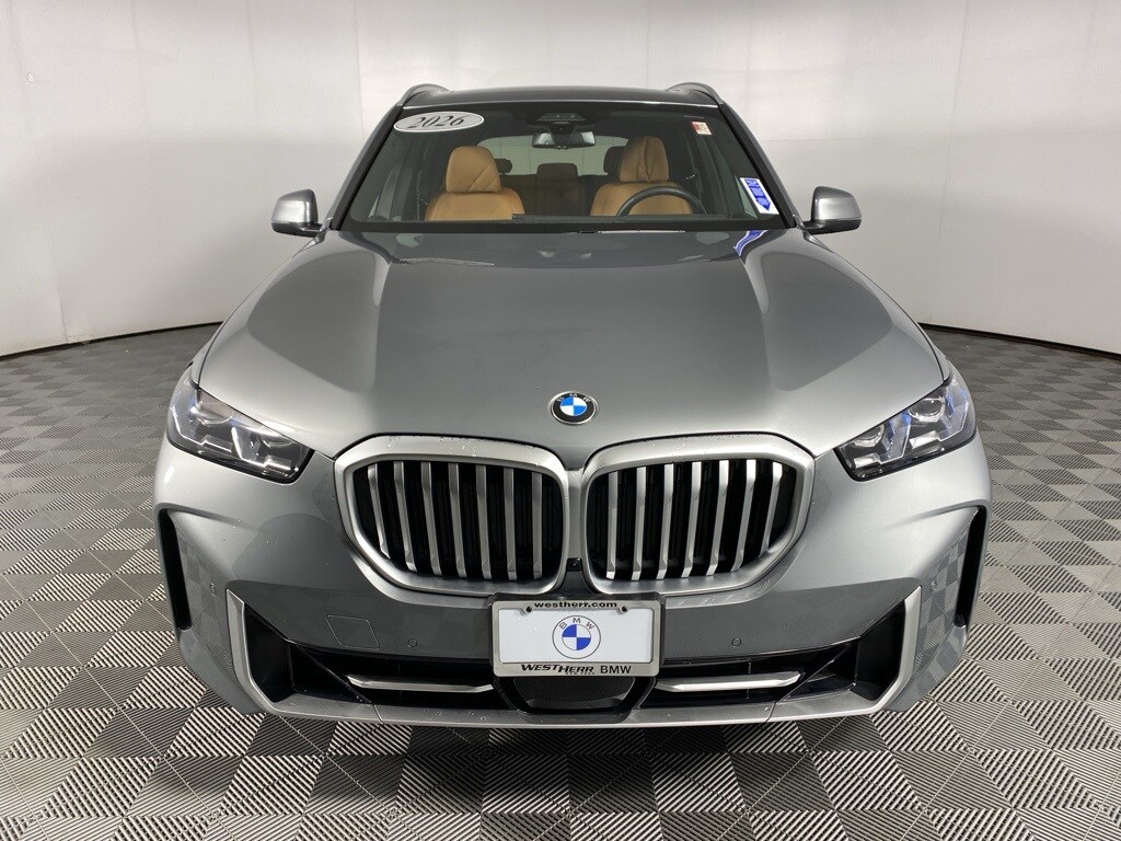 Used 2026 BMW X5 xDrive40i SUV