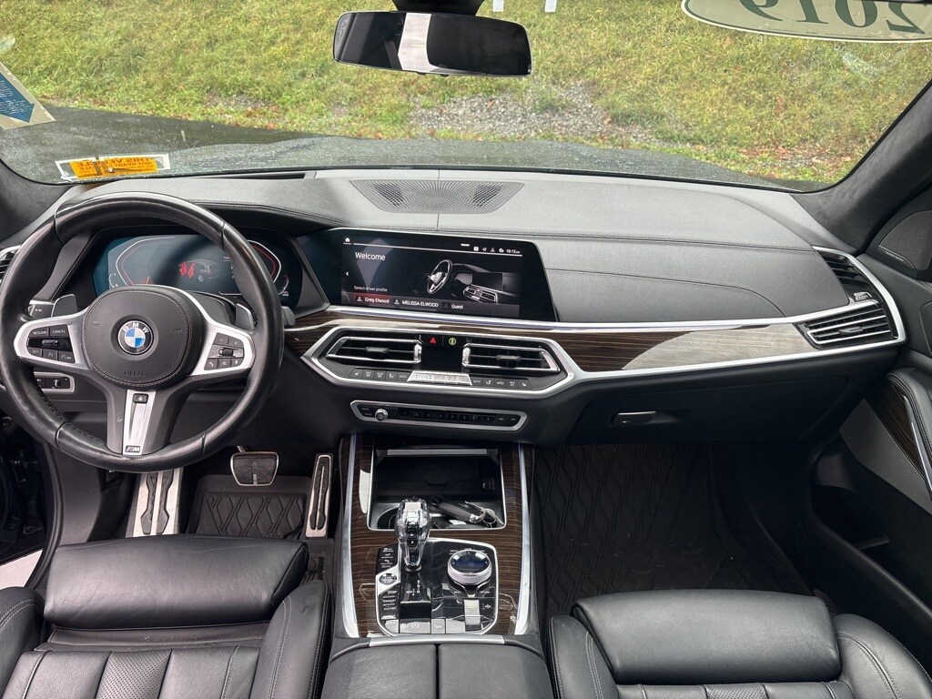 Used 2019 BMW X7 xDrive40i SUV