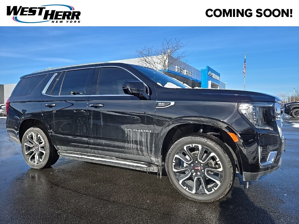 Used 2024 GMC Yukon SLE SUV