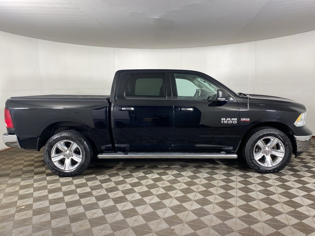 Used 2014 Ram 1500 SLT Truck Crew Cab