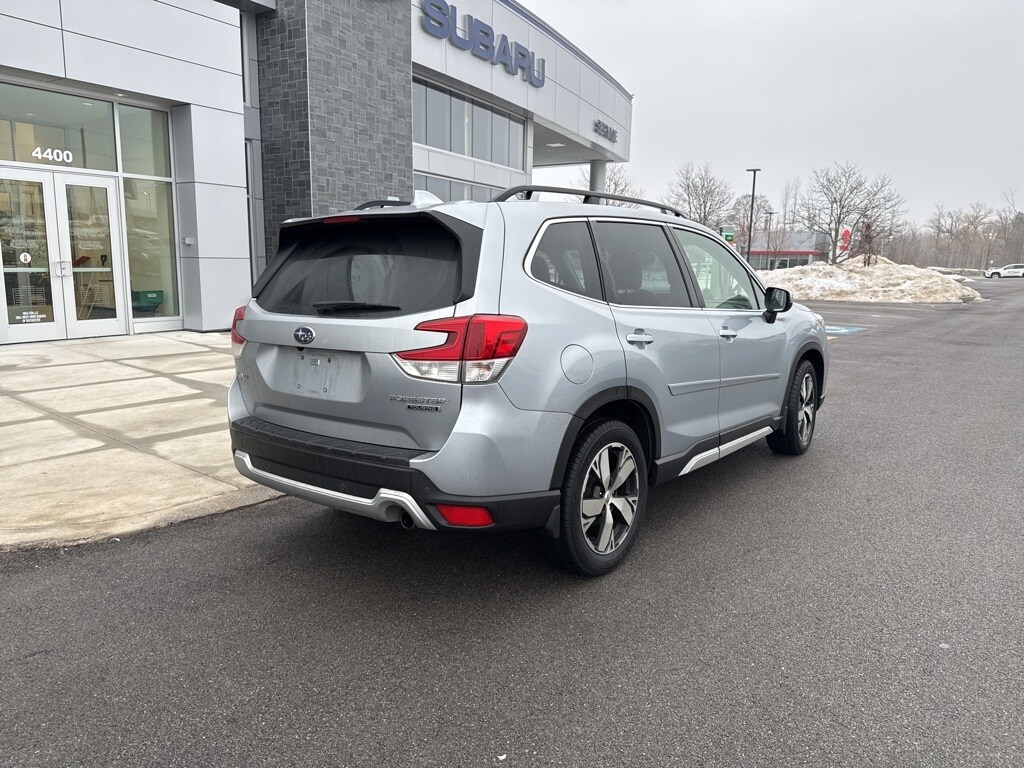 Used 2020 Subaru Forester Touring SUV