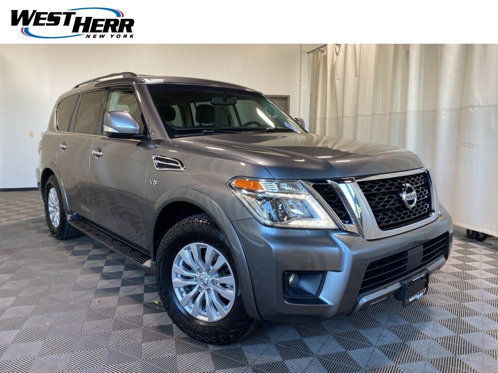Used 2019 Nissan Armada SV SUV