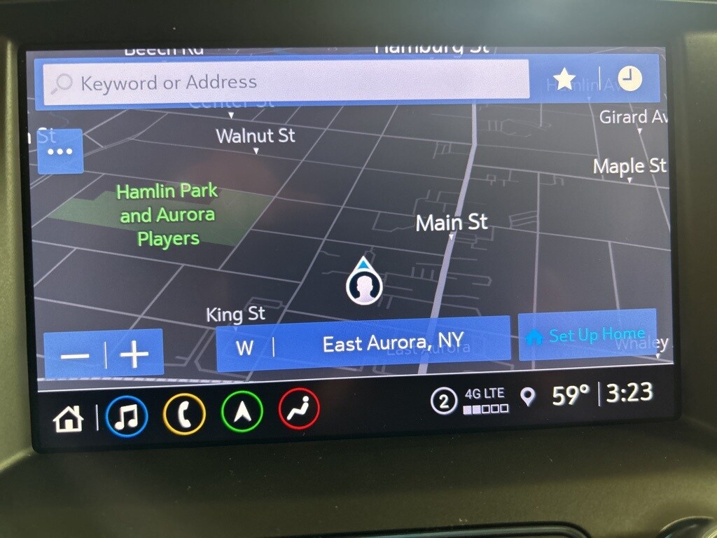 2023 Gmc Acadia Denali photo 3