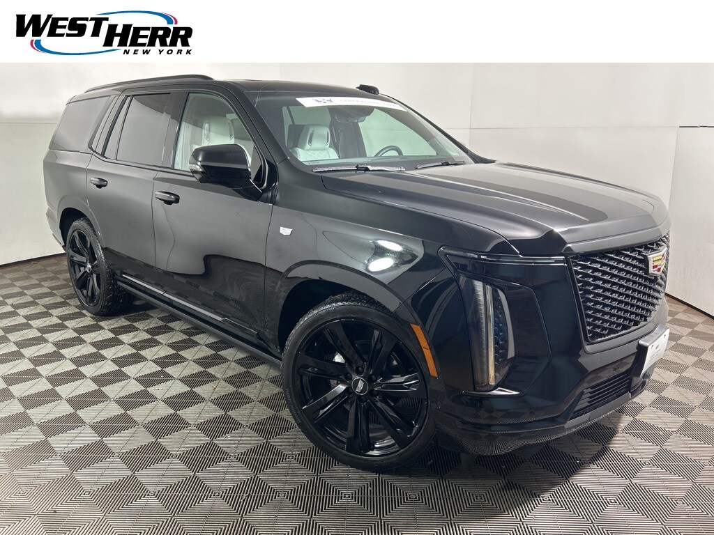 Used 2025 CADILLAC Escalade Sport Platinum SUV