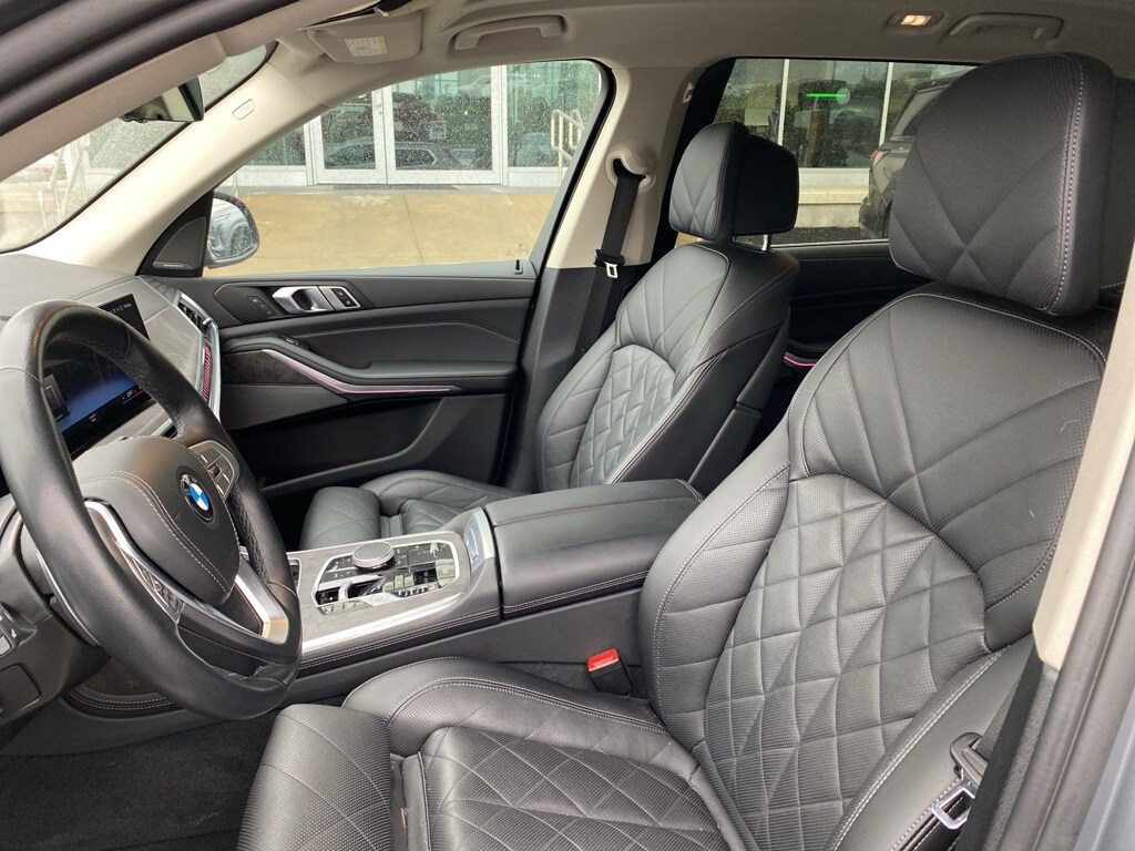 Used 2023 BMW X7 xDrive40i SUV