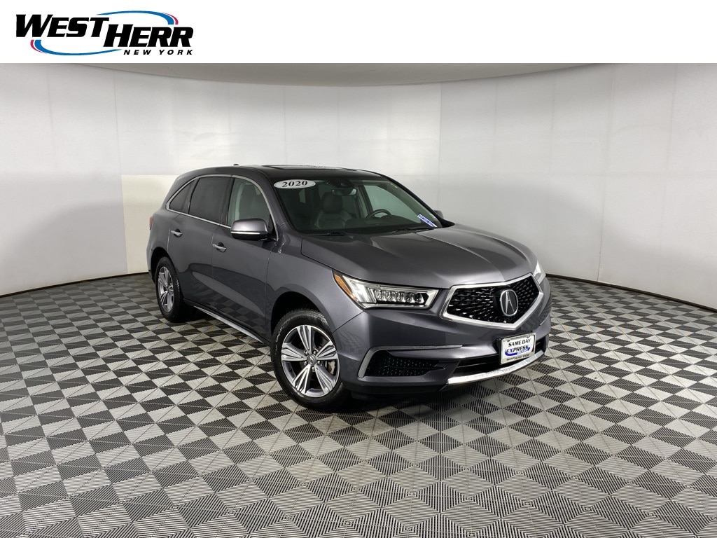 Used 2020 Acura MDX SUV