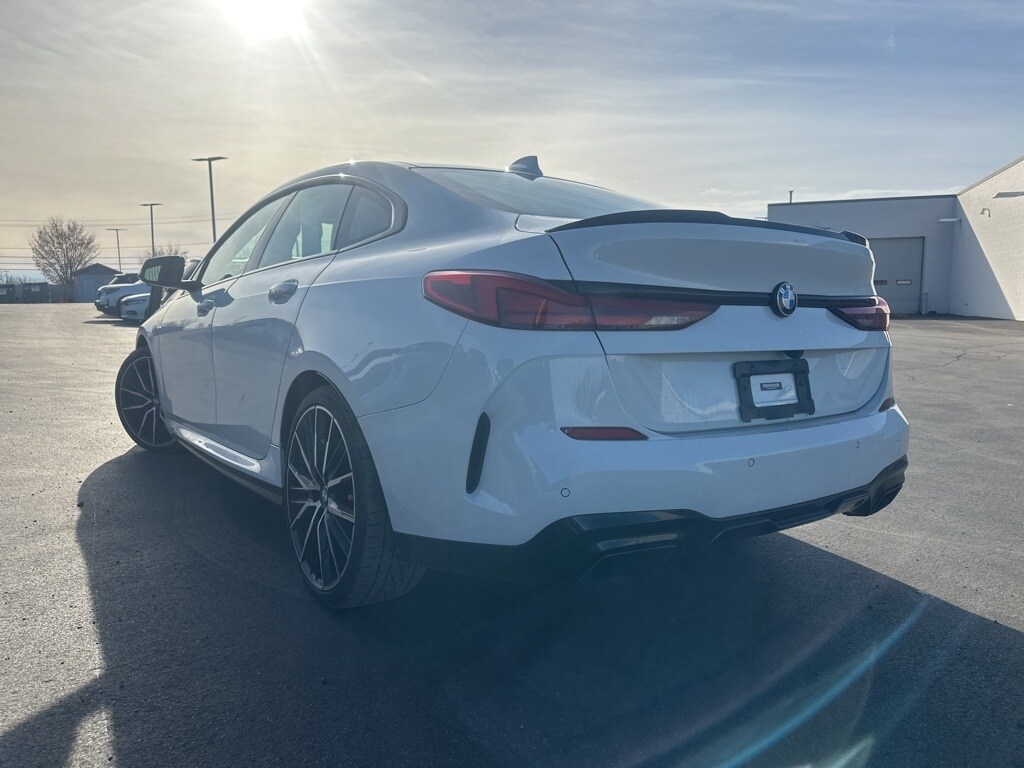 Used 2022 BMW M235i xDrive Gran Coupe