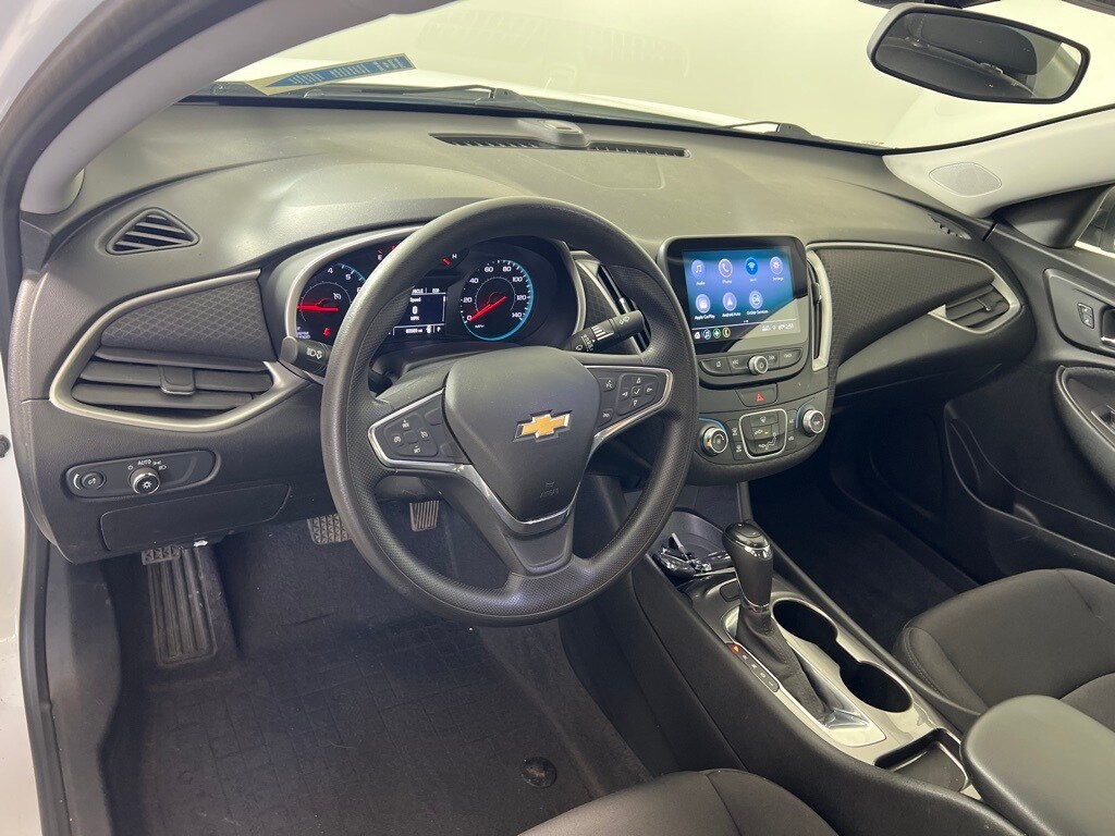 Used 2019 Chevrolet Malibu LS w/1LS Sedan