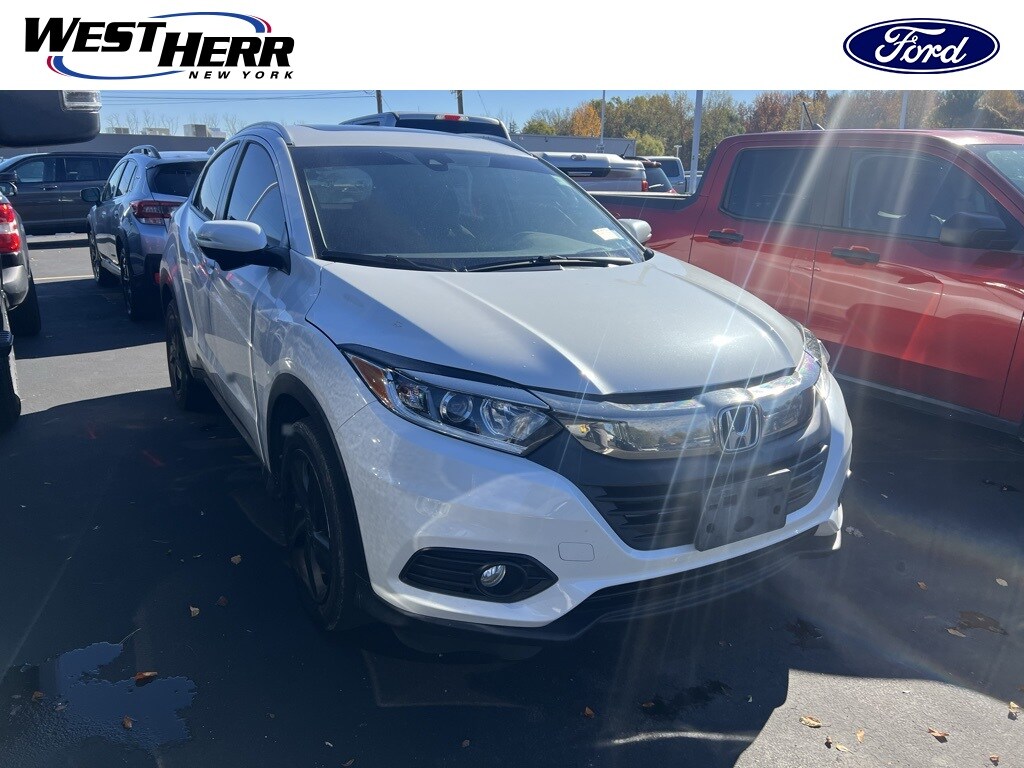 Used 2020 Honda HR-V EX AWD SUV