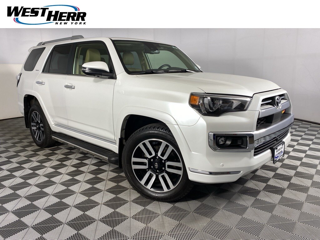 Used 2024 Toyota 4Runner Limited SUV