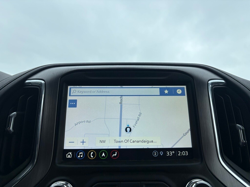 Used 2021 GMC Sierra 2500 HD Denali Truck Crew Cab