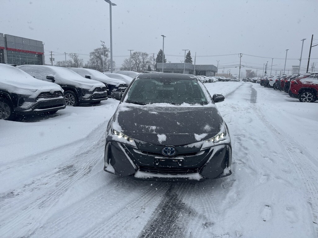 Used 2018 Toyota Prius Prime Premium Hatchback