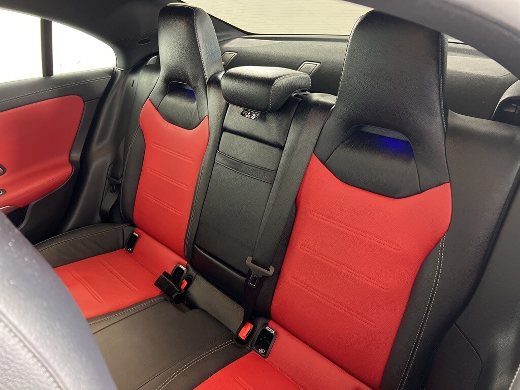 2021 Mercedes Benz CLA AMG 35 4MATIC photo 4