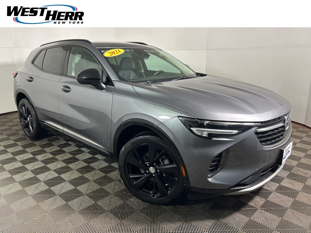 2021 Buick Envision Essence's photo