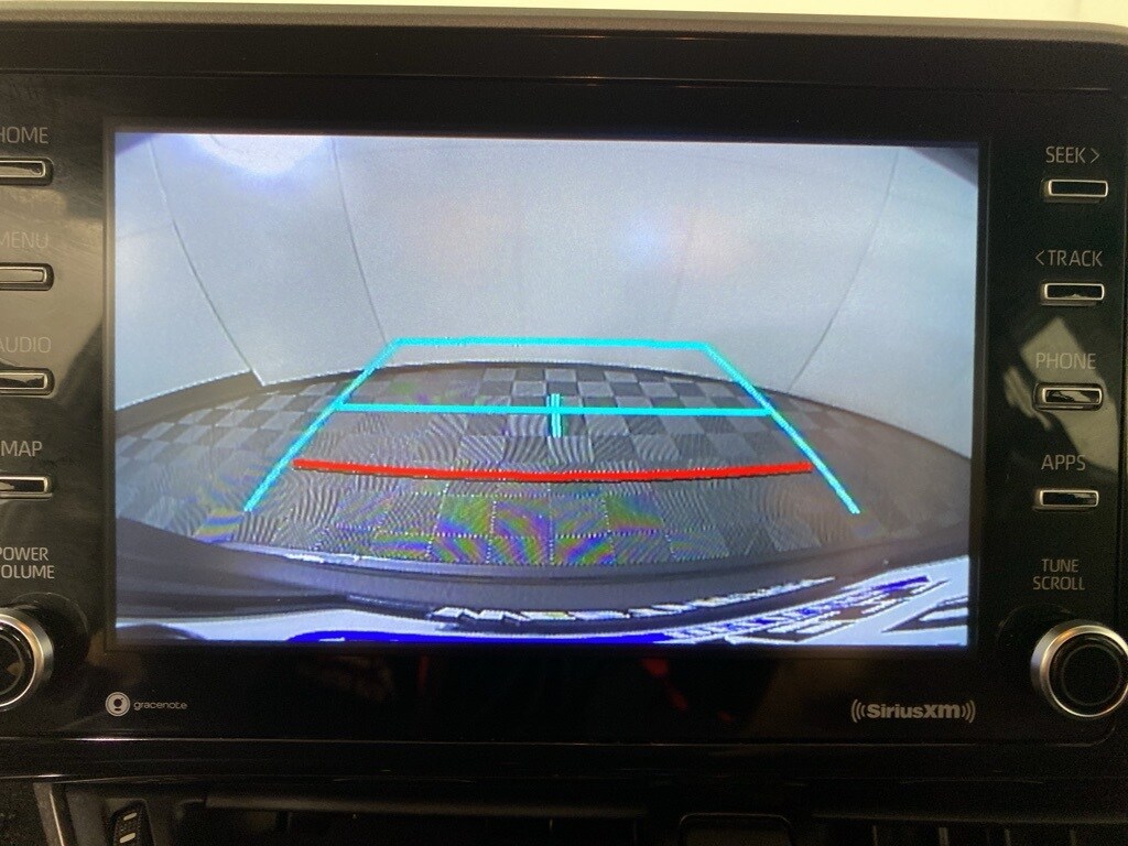 Used 2021 Toyota C-HR LE SUV