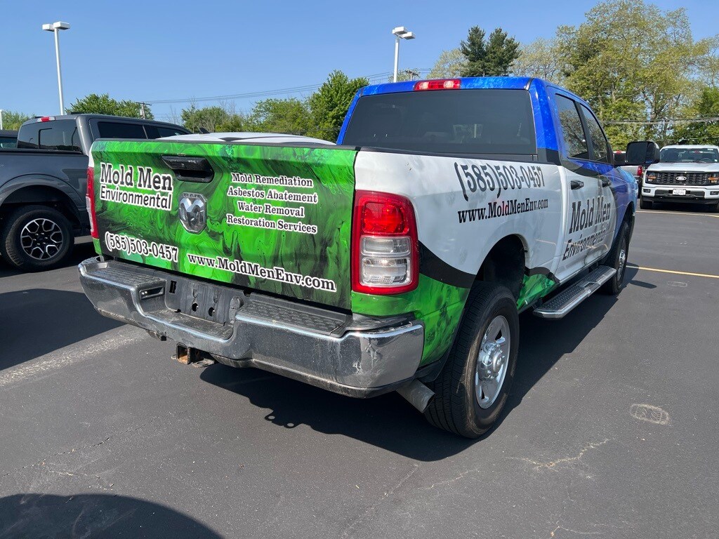 2022 Ram 2500 Big Horn photo 2