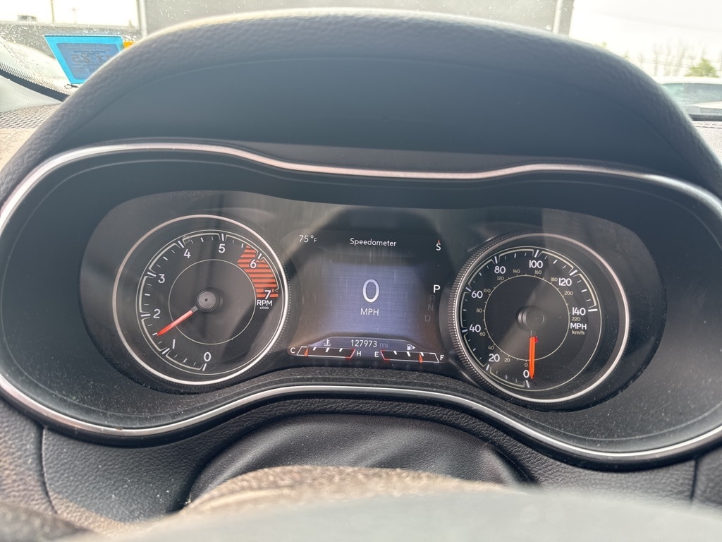 Used 2019 Jeep Cherokee Limited with VIN 1C4PJMDN4KD163870 for sale in Bowmansville, NY