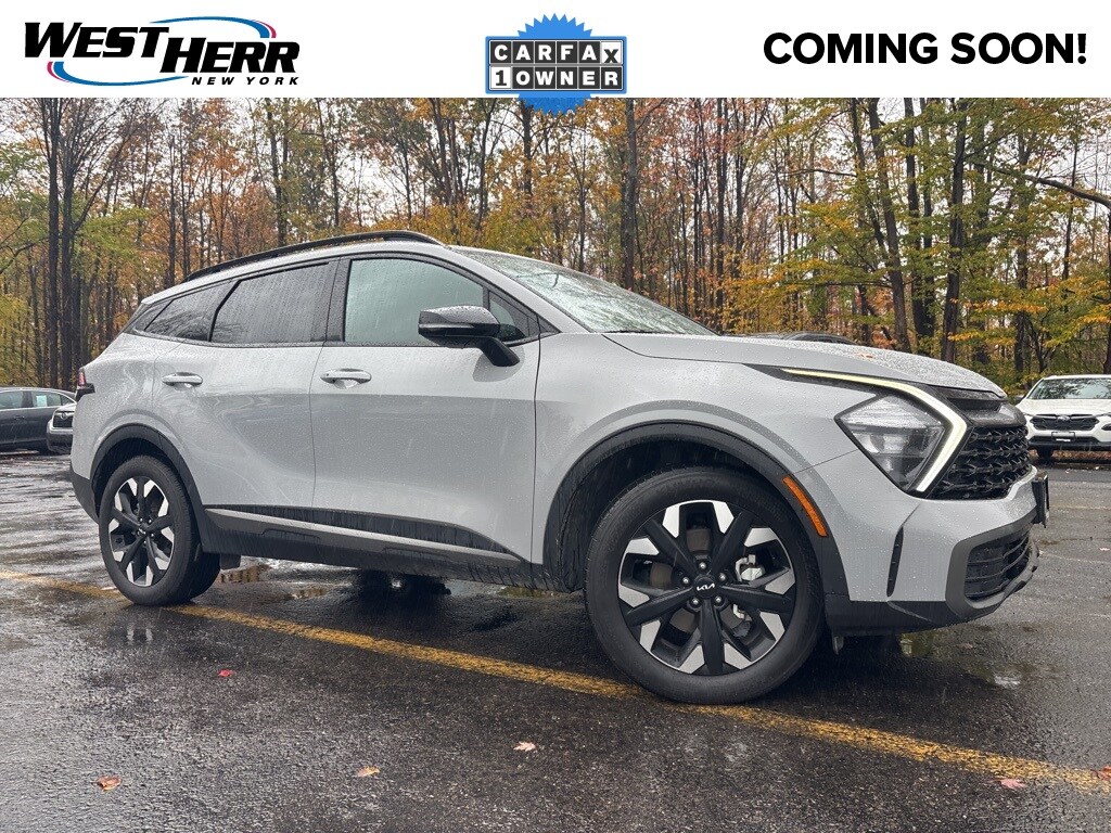 Used 2023 Kia Sportage X-Line SUV