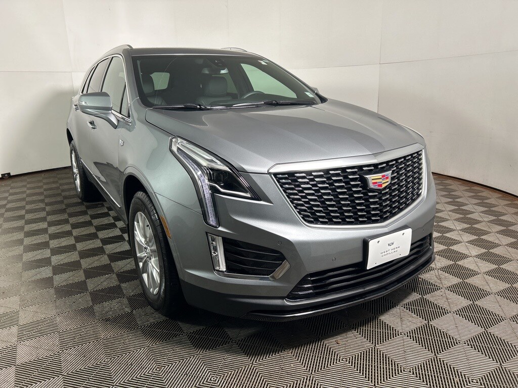 Certified 2024 CADILLAC XT5 Luxury SUV