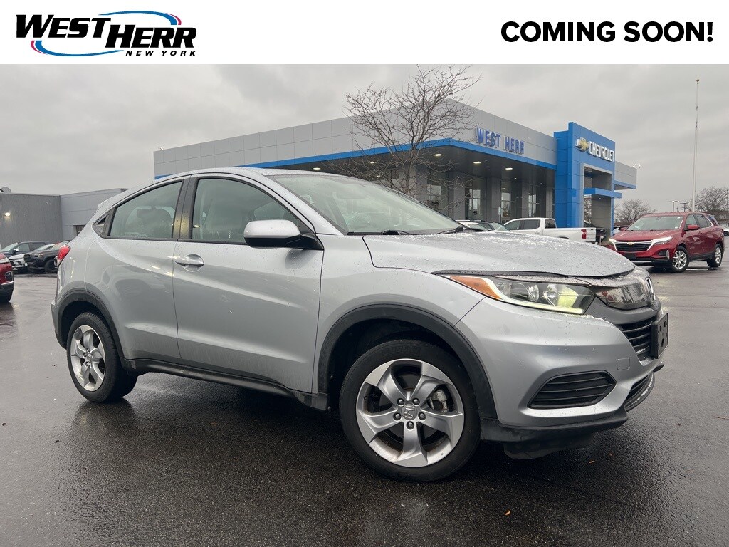 Used 2020 Honda HR-V LX AWD SUV