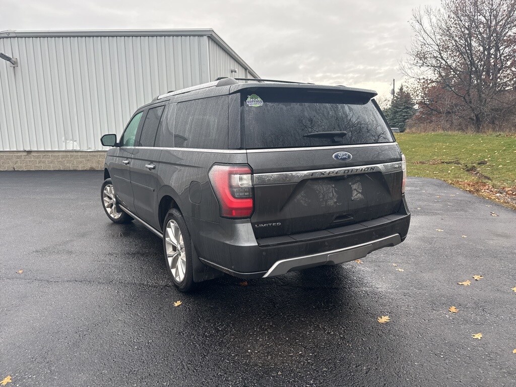 2019 Ford Expedition MAX Limited photo 2