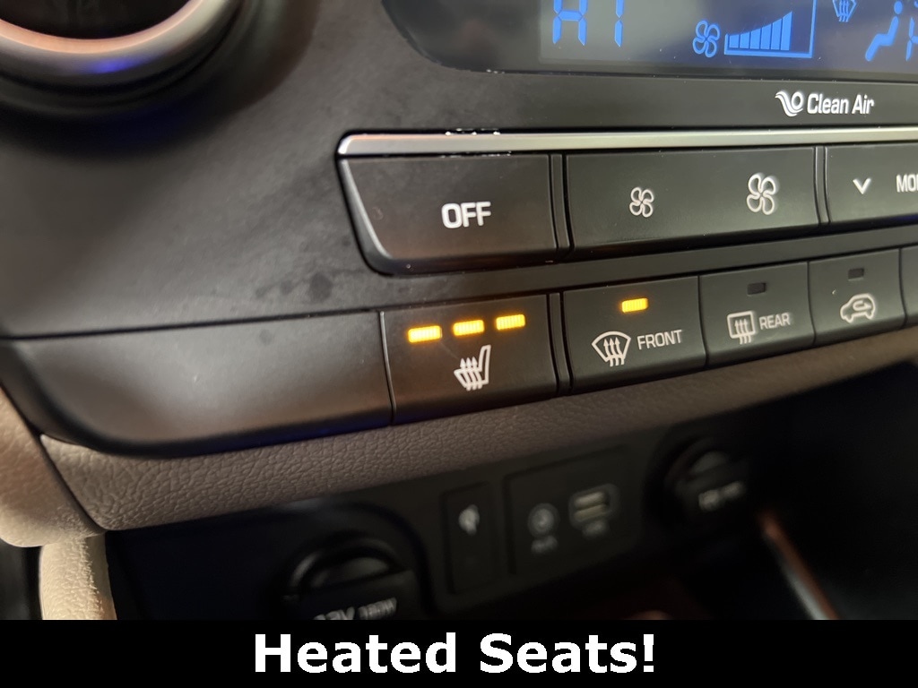 Used 2020 Hyundai Tucson Sport SUV