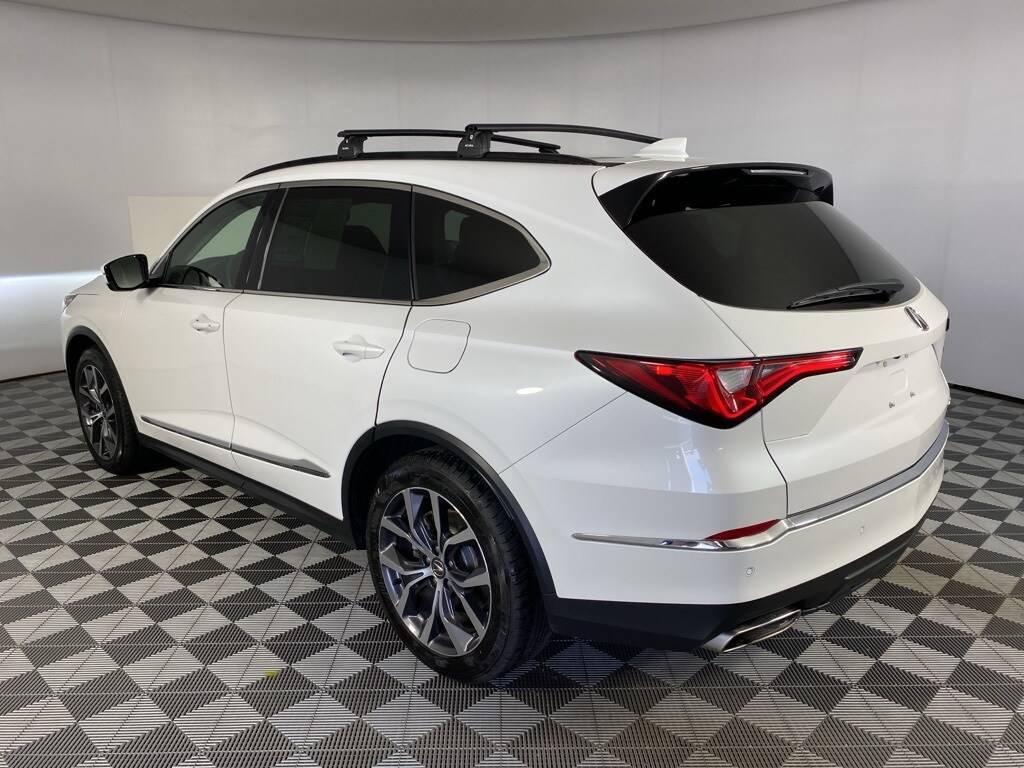Used 2022 Acura MDX SH-AWD with Technology Package SUV