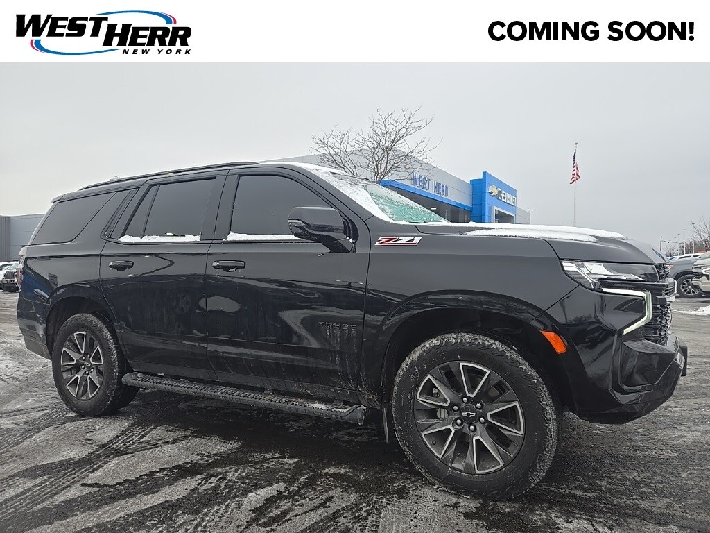 Used 2023 Chevrolet Tahoe Z71 SUV
