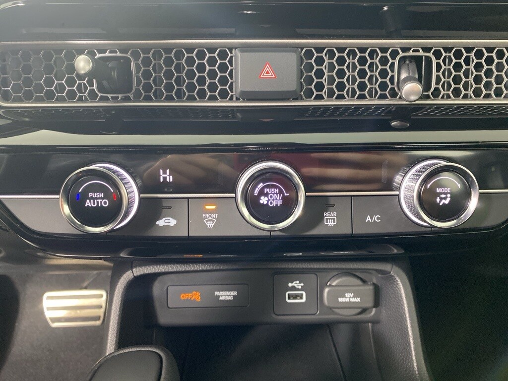 Certified 2023 Honda Civic Sport Sedan