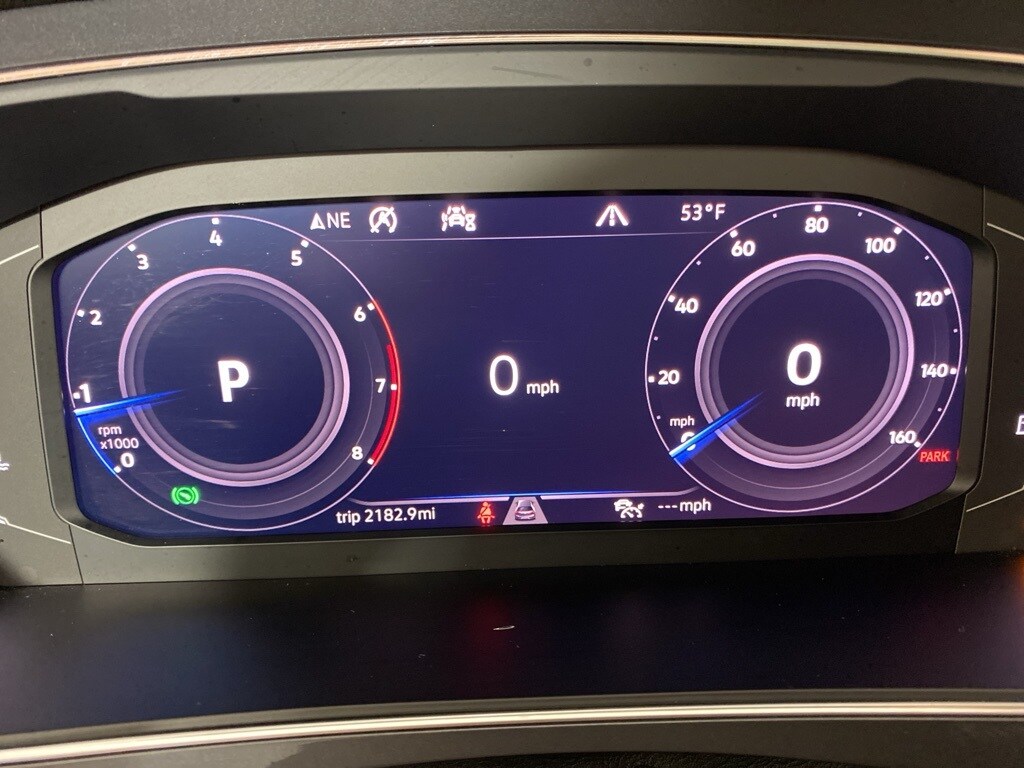 Used 2020 Volkswagen Tiguan 2.0T SEL Premium R-Line 4MOTION SUV