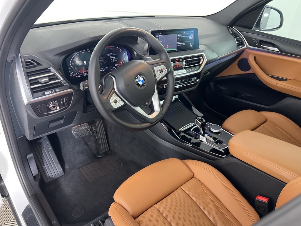 Used 2023 BMW X3 30i with VIN 5UX53DP04P9N84479 for sale in Bowmansville, NY