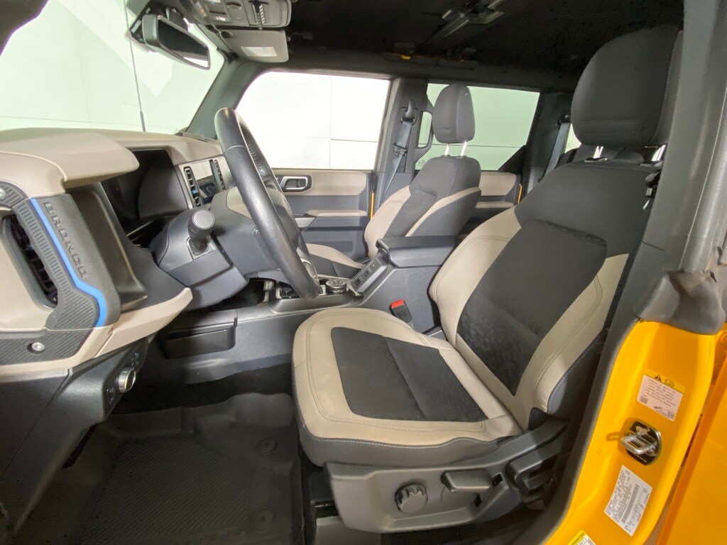 Used 2022 Ford Bronco SUV