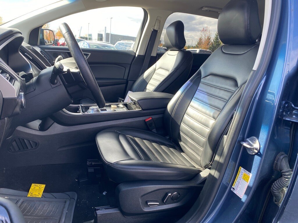 Used 2019 Ford Edge SEL SUV