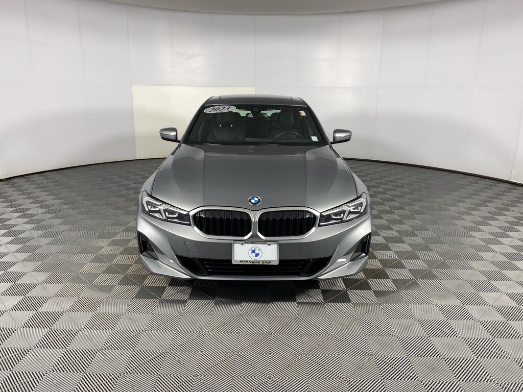 Used 2023 BMW 330i xDrive Sedan