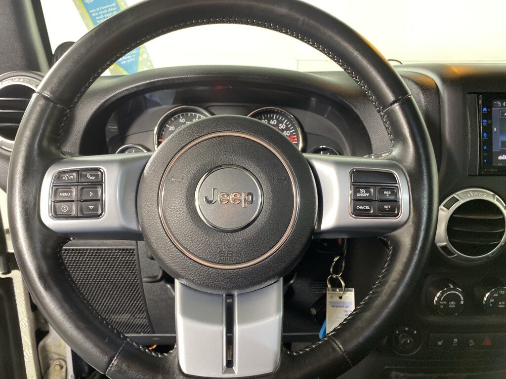 Used 2014 Jeep Wrangler Rubicon 4x4 SUV