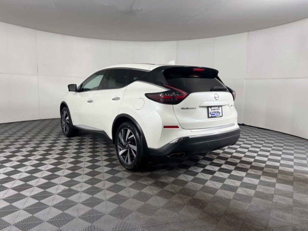 Used 2024 Nissan Murano SL SUV