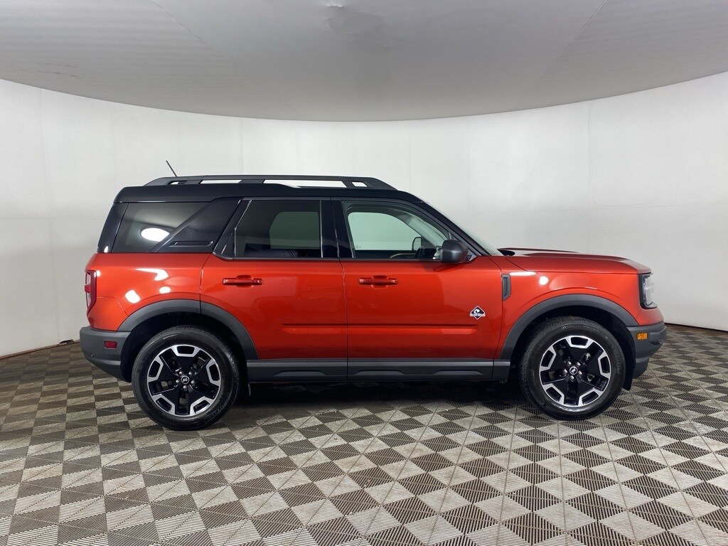 Used 2023 Ford Bronco Sport Outer Banks SUV