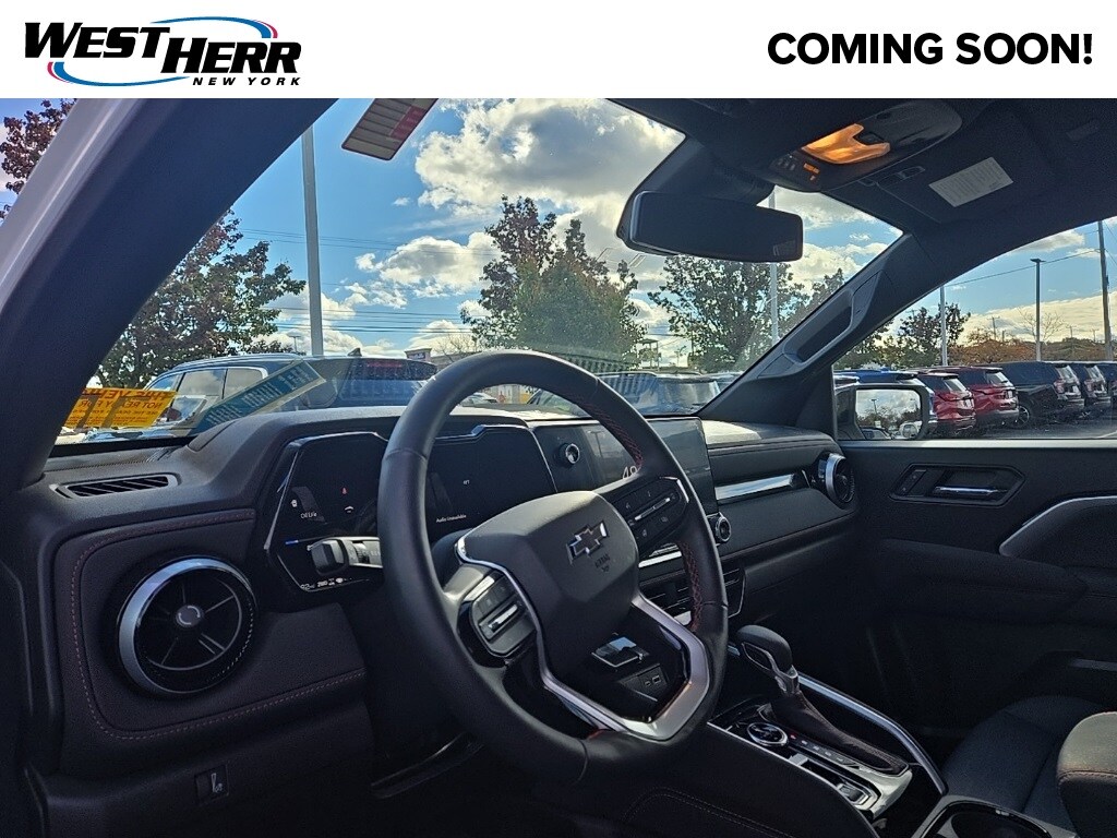 Used 2024 Chevrolet Colorado Z71 Truck Crew Cab