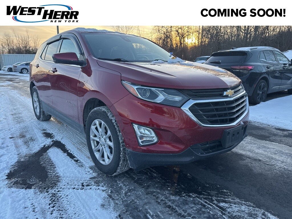 Used 2020 Chevrolet Equinox LT w/1LT SUV