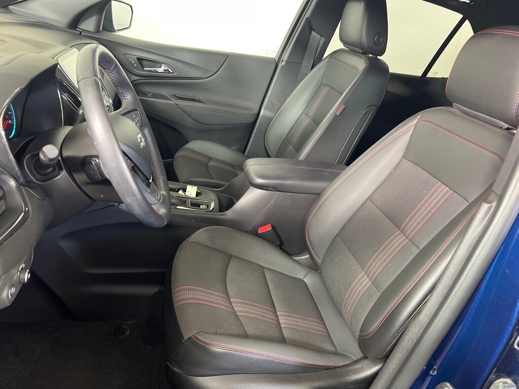 2022 Chevrolet Equinox RS photo 3