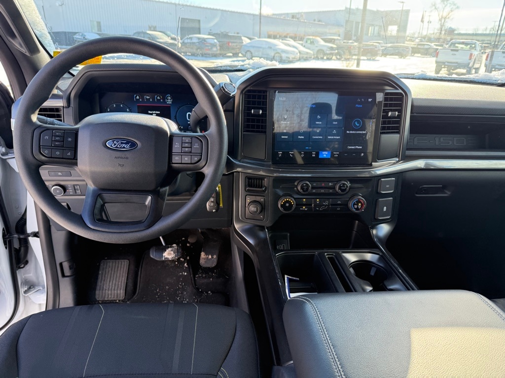 Used 2025 Ford F-150 STX Truck SuperCrew Cab