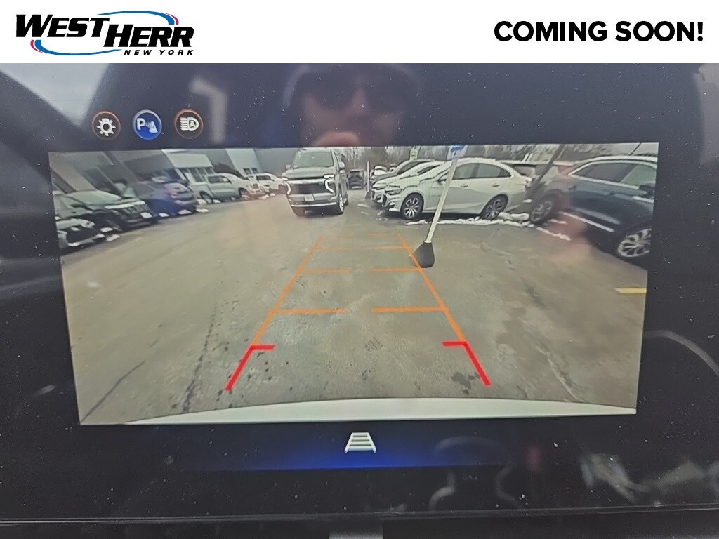 Used 2026 Chevrolet Equinox LT SUV