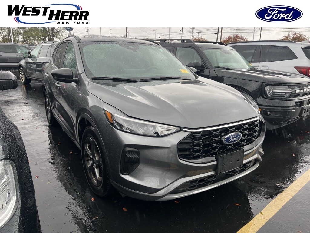 Used 2023 Ford Escape ST-Line SUV