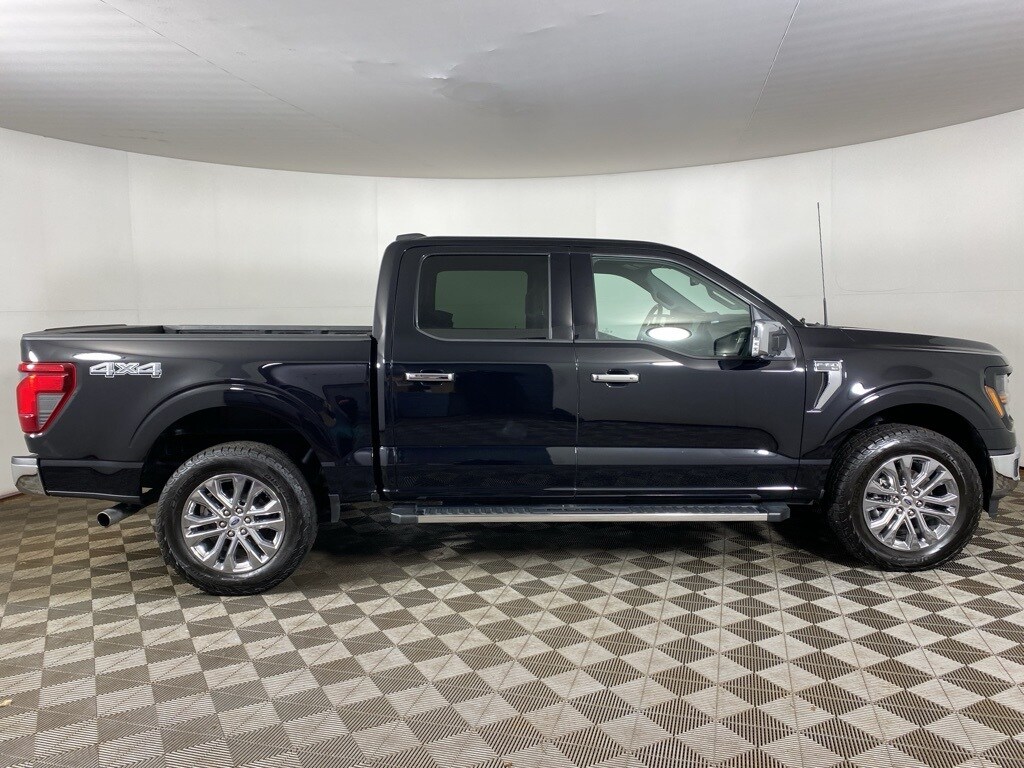 Used 2024 Ford F-150 XLT Truck SuperCrew Cab