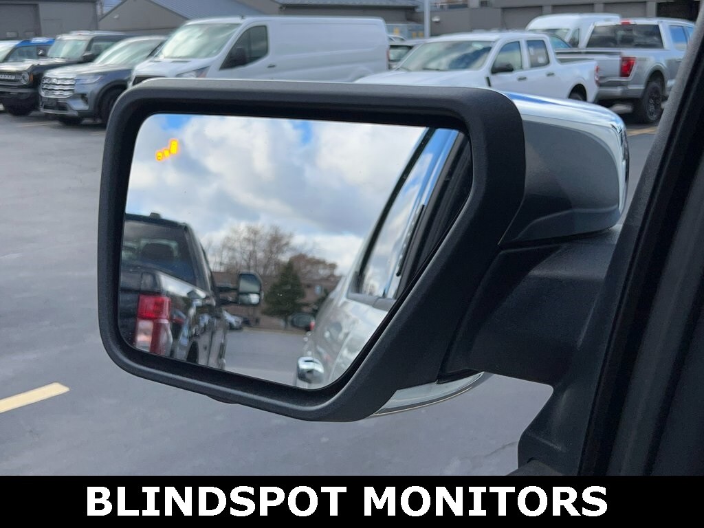 Used 2024 Ford F-150 XLT Truck SuperCrew Cab